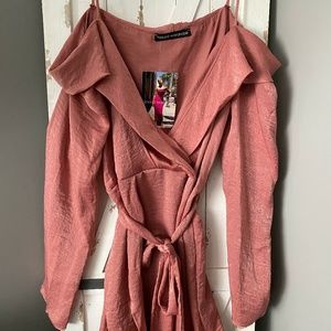 NAKED WARDROBE DRESS